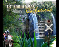 13ª Edição Enduro das Cachoeiras (2009)