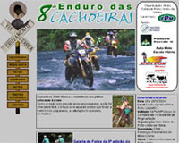 8ª Edição Enduro das Cachoeiras (2004)
