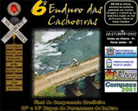 6ª Edição Enduro das Cachoeiras (2002)