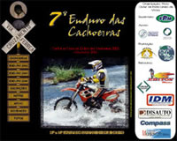 7ª Edição Enduro das Cachoeiras (2003)