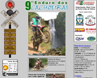 9ª Edição Enduro das Cachoeiras (2005)