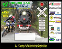 10ª Edição Enduro das Cachoeiras (2006)