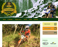 20ª Edição Enduro das Cachoeiras (2016)