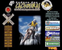 4ª Edição Enduro das Cachoeiras (2000)